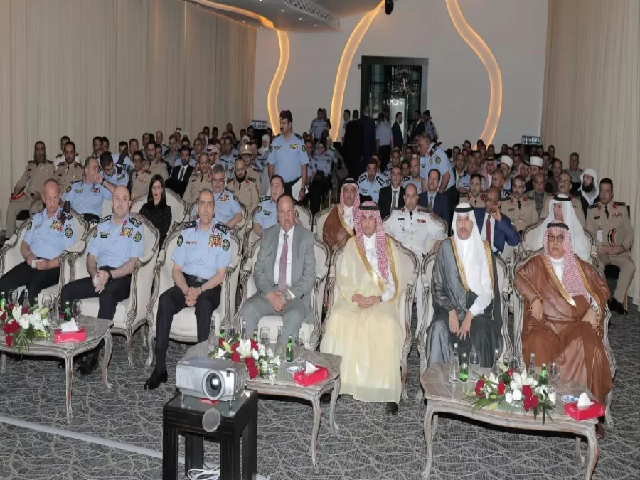 مدار الساعة,أخبار الأردن,اخبار الاردن,وزير الداخلية,مديرية الأمن العام,الأمن العام,أكاديمية الشرطة الملكية,المملكة العربية السعودية