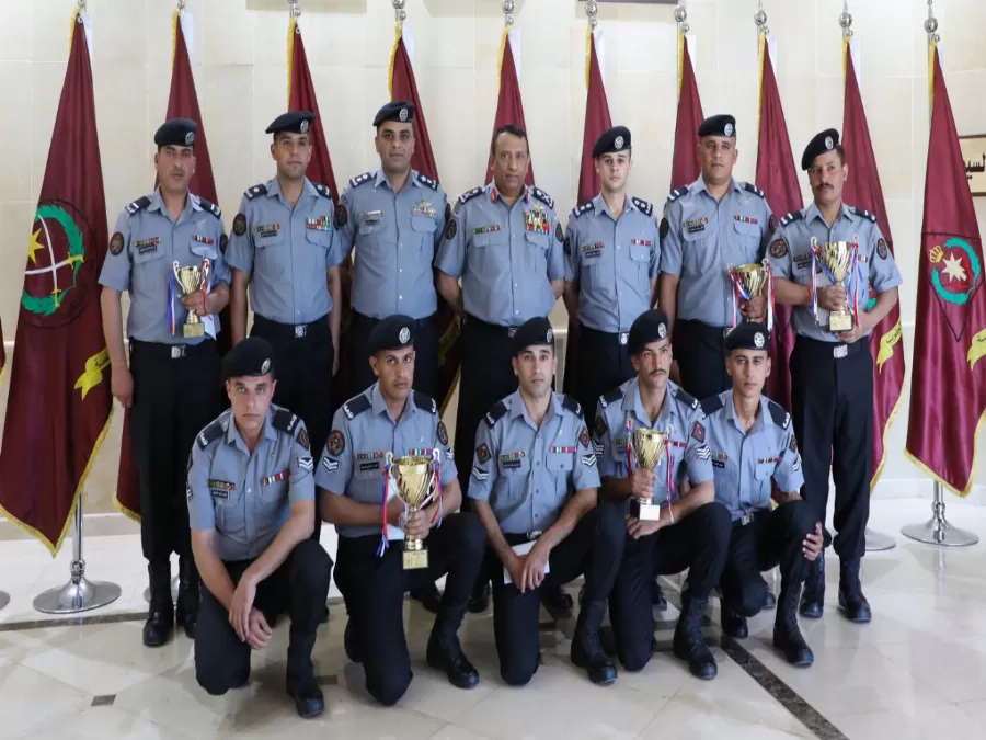 مدار الساعة,أخبار المجتمع الأردني,محمد بن طلال,الملك عبدالله الثاني,عيد الاستقلال,قوات الدرك,القوات المسلحة