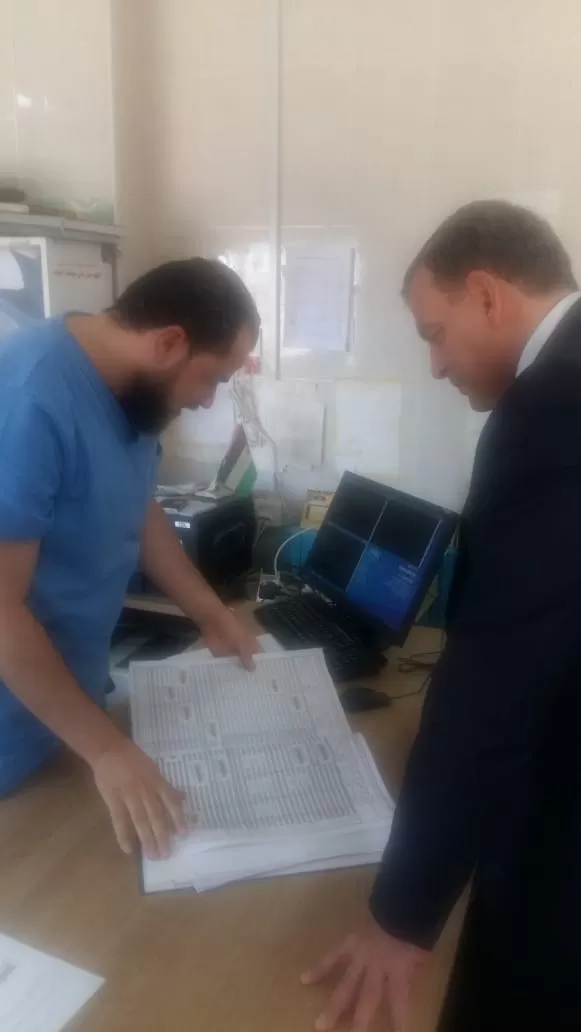مدار الساعة,أخبار الأردن,اخبار الاردن,وزير الصحة,مستشفى الكرك الحكومي