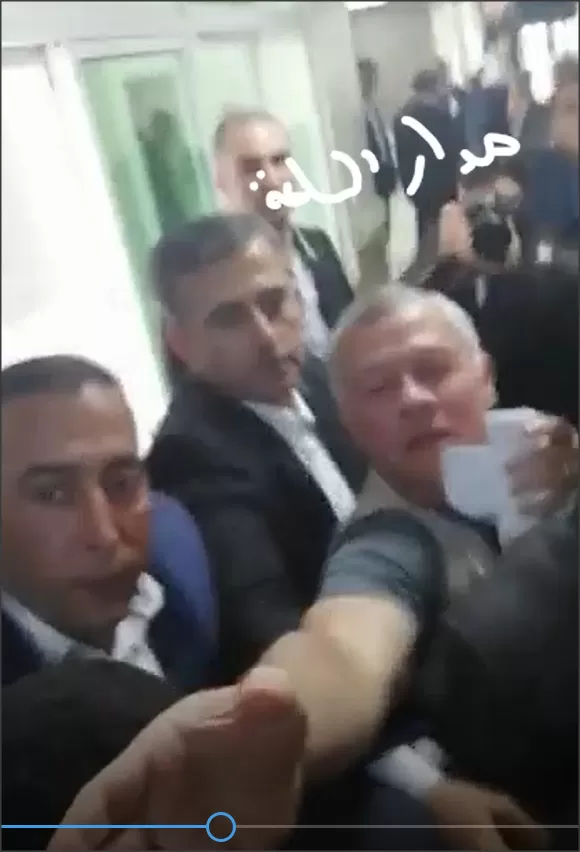 مدار الساعة,Video,فيديو,أخبار الأردن,اخبار الاردن,الملك عبدالله الثاني,مستشفى الكرك الحكومي