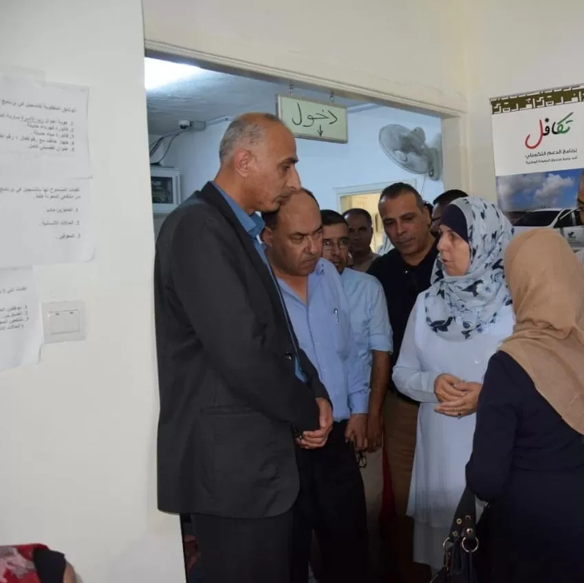 مدار الساعة,أخبار المجتمع الأردني,وزيرة التنمية الاجتماعية,صندوق المعونة الوطنية,التنمية الاجتماعية,خزينة الدولة