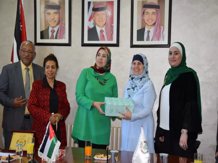 مدار الساعة,أخبار المجتمع الأردني,الملك عبدالله الثاني,صندوق المعونة الوطنية,مجلس النواب,التنمية الاجتماعية