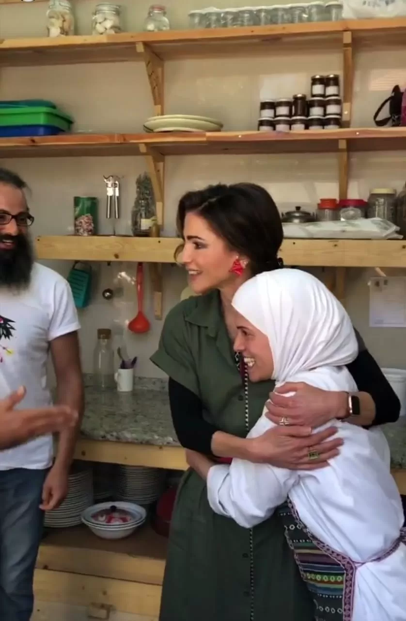 مدار الساعة,أخبار الأردن,اخبار الاردن,الملكة رانيا العبدالله