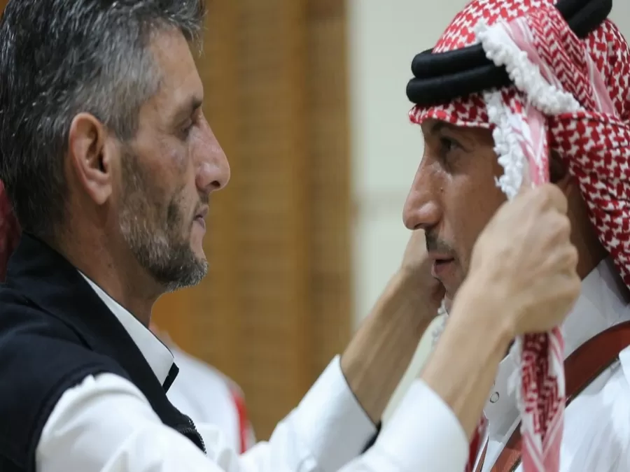 مدار الساعة,Video,فيديو,أخبار الجامعات الأردنية,الملك عبدالله الثاني,الحسين بن طلال,مدينة الحسين للشباب,عيد الجلوس