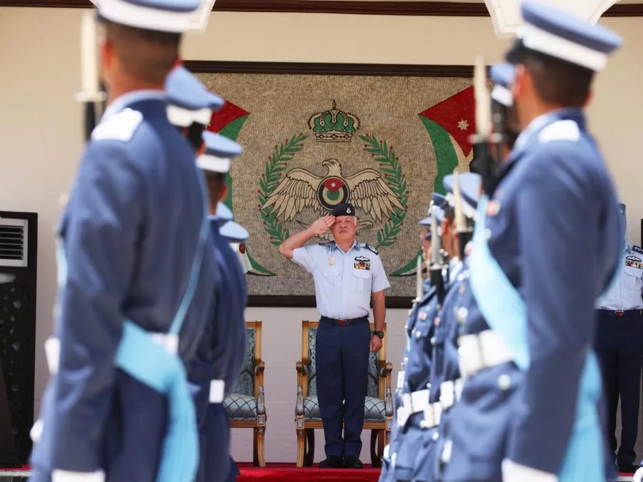 مدار الساعة,أخبار الأردن,اخبار الاردن,الملك عبدالله الثاني,هيئة الأركان المشتركة,القوات المسلحة الأردنية,راشد بن الحسن,مجلس الأعيان,مجلس النواب,الأمن العام,القوات المسلحة,قوات الدرك,الدفاع المدني,المجلس القضائي,سلاح الجو الملكي,المحكمة الدستورية