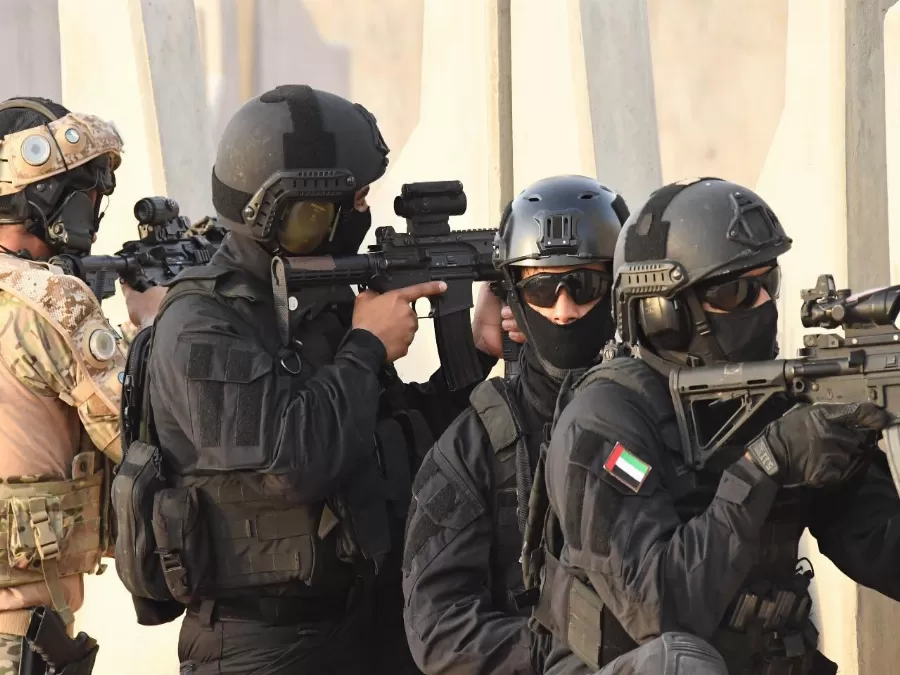 مدار الساعة,أخبار الأردن,اخبار الاردن,القوات المسلحة الأردنية,المملكة الأردنية الهاشمية,القوات المسلحة,الإمارات العربية المتحدة,الجيش العربي