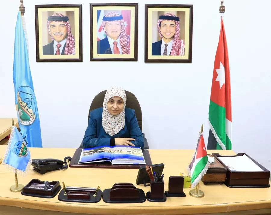 مدار الساعة,أخبار الجامعات الأردنية,جامعة الزرقاء