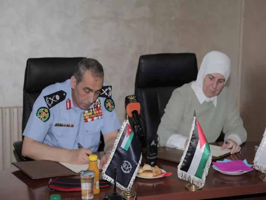 مدار الساعة,أخبار المجتمع الأردني,وزير التنمية الاجتماعية,وزارة التنمية الاجتماعية,مديرية الأمن العام,التنمية الاجتماعية,الأمن العام