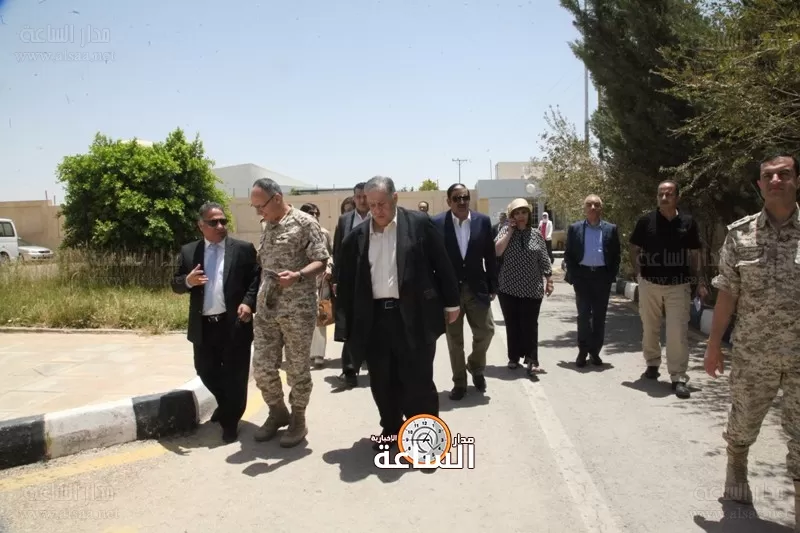 مدار الساعة,أخبار المجتمع الأردني,الملك عبدالله الثاني,الملك عبدالله الثاني بن الحسين,القوات المسلحة