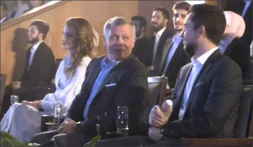 مدار الساعة,Video,فيديو,أخبار الأردن,اخبار الاردن,الأمير حسين,الملك عبدالله الثاني,الملكة رانيا العبدالله,مدينة الحسين للشباب,الحسين بن طلال,الحسين بن عبدالله الثاني,ولي العهد,عيد الجلوس,الجامعة الأردنية