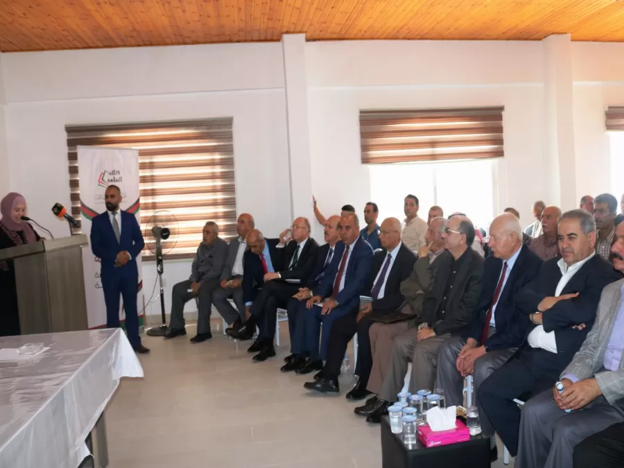 مدار الساعة,مناسبات أردنية,وزير التربية والتعليم,الدكتور عزمي محافظة,عزمي محافظة,الجامعة الأردنية