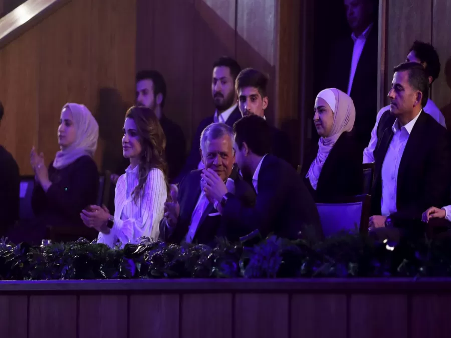 مدار الساعة,Video,فيديو,أخبار الأردن,اخبار الاردن,الملك عبدالله الثاني,الملك الحسين بن طلال,الحسين بن عبدالله الثاني,ولي العهد