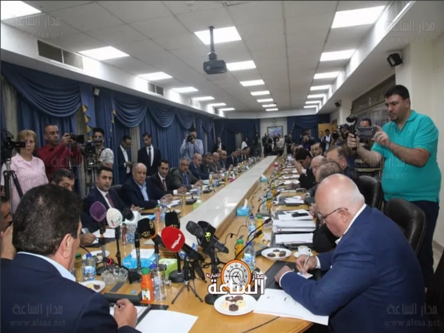 مدار الساعة,أخبار الأردن,اخبار الاردن,عبدالمنعم العودات,وزير الشؤون السياسية والبرلمانية,الملك عبدالله الثاني,مجلس النواب