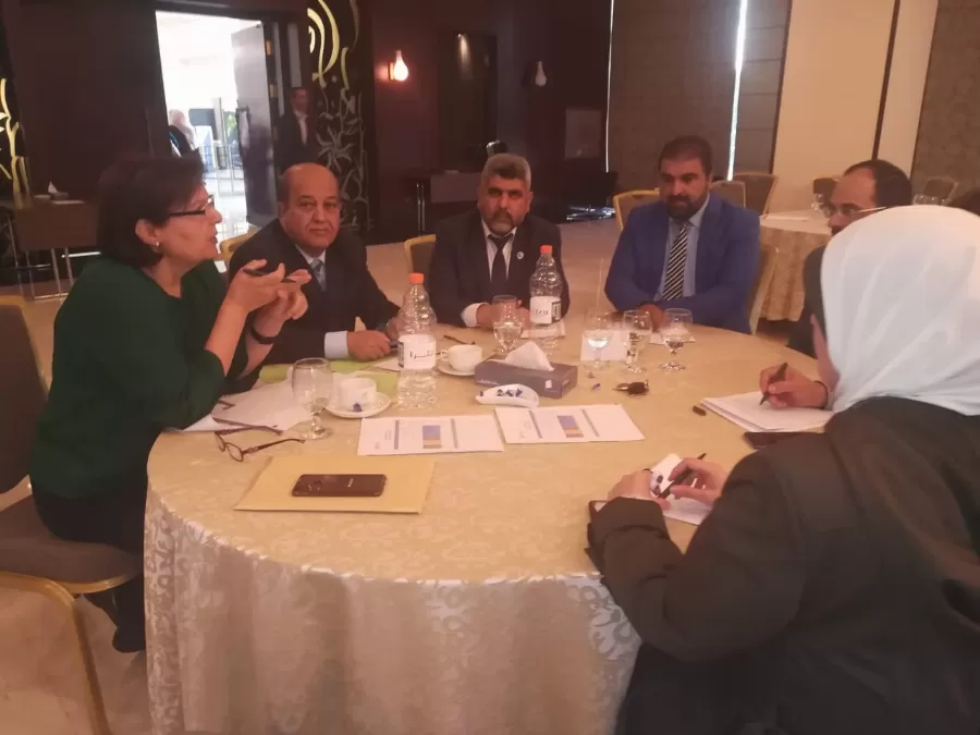 مدار الساعة,أخبار الجامعات الأردنية,وزارة المياه والري,دائرة الإفتاء العام,وزارة الأوقاف,وزارة المياه,جامعة الزرقاء