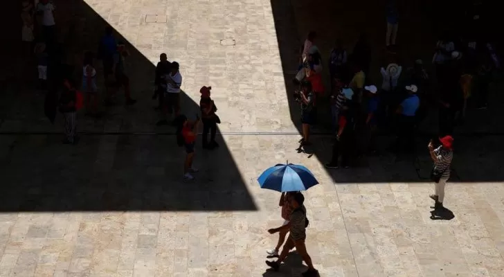 مدار الساعة,أخبار خفيفة ومنوعة,درجات الحرارة