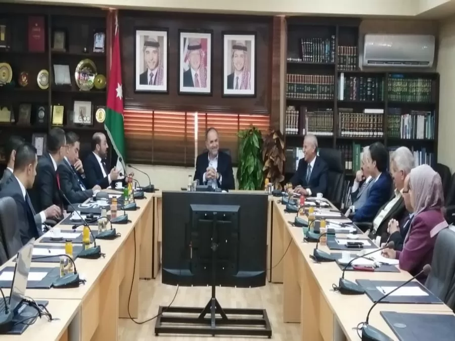 مدار الساعة,أخبار الأردن,اخبار الاردن,وزير العدل,بسام التلهوني,وزارة العدل,النيابة العامة