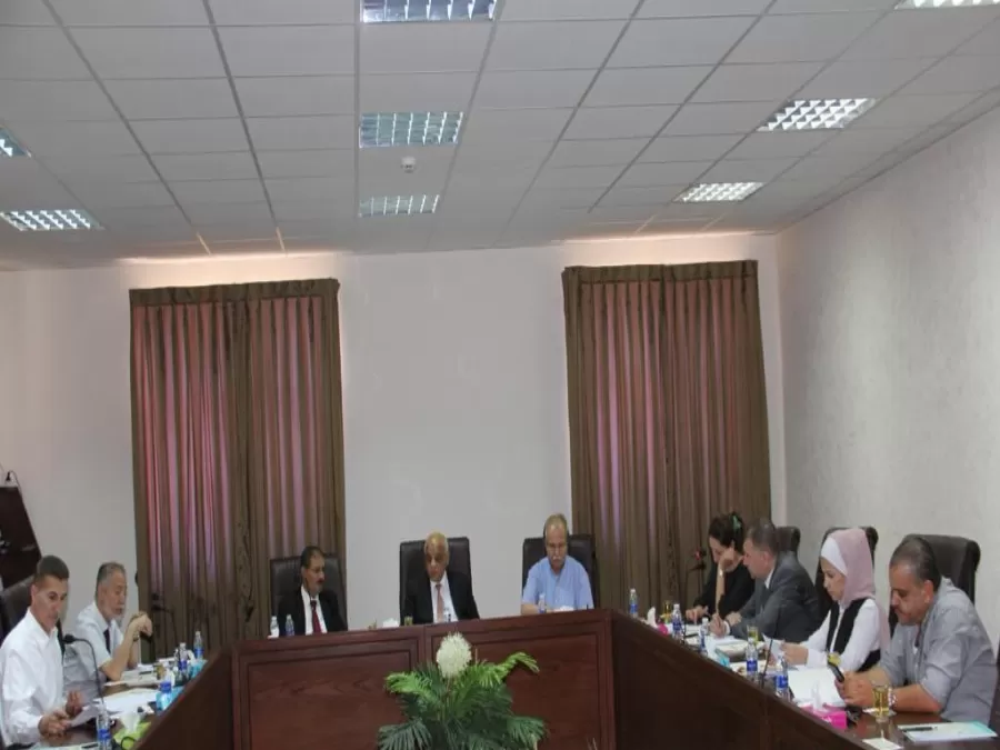 مدار الساعة,أخبار الجامعات الأردنية