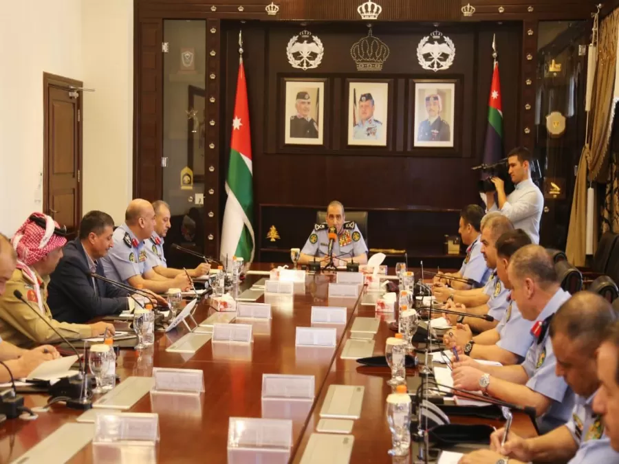 مدار الساعة,أخبار الأردن,اخبار الاردن,الملك عبد الله الثاني,الملك عبدالله الثاني,مديرية الأمن العام,الأمن العام