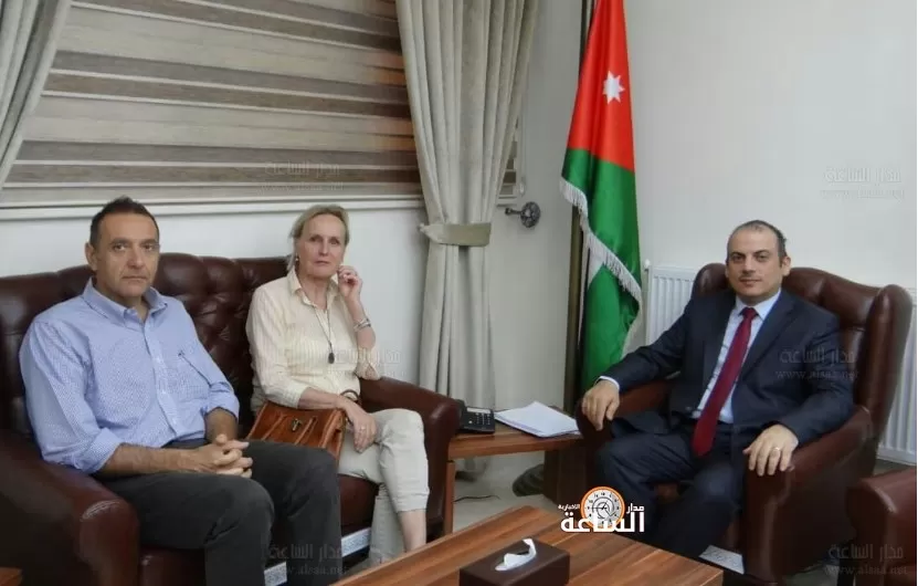 مدار الساعة,مناسبات أردنية,الاتحاد الأوروبي,المركز الوطني للبحوث الزراعية,البحوث الزراعية