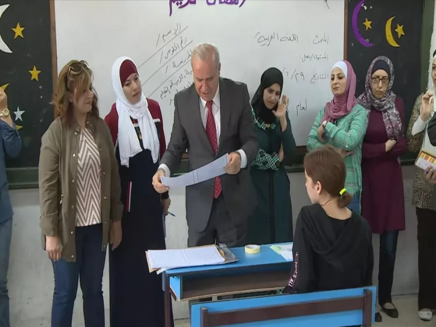 مدار الساعة,أخبار الأردن,اخبار الاردن,وزير التربية والتعليم,وزارة التربية والتعليم,القبول الموحد