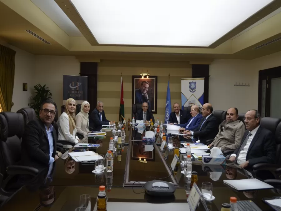 مدار الساعة,أخبار الجامعات الأردنية,جامعة عمان الأهلية