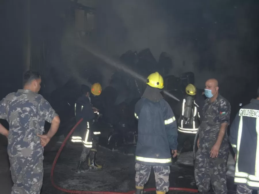 مدار الساعة,أخبار الأردن,اخبار الاردن,وزارة الإدارة المحلية,الأمن العام,الدفاع المدني,القوات المسلحة,قوات الدرك