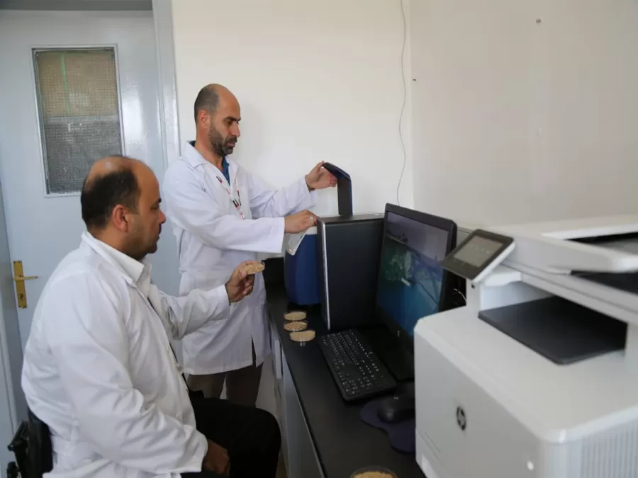 مدار الساعة,أخبار اقتصادية,المركز الوطني للبحوث الزراعية