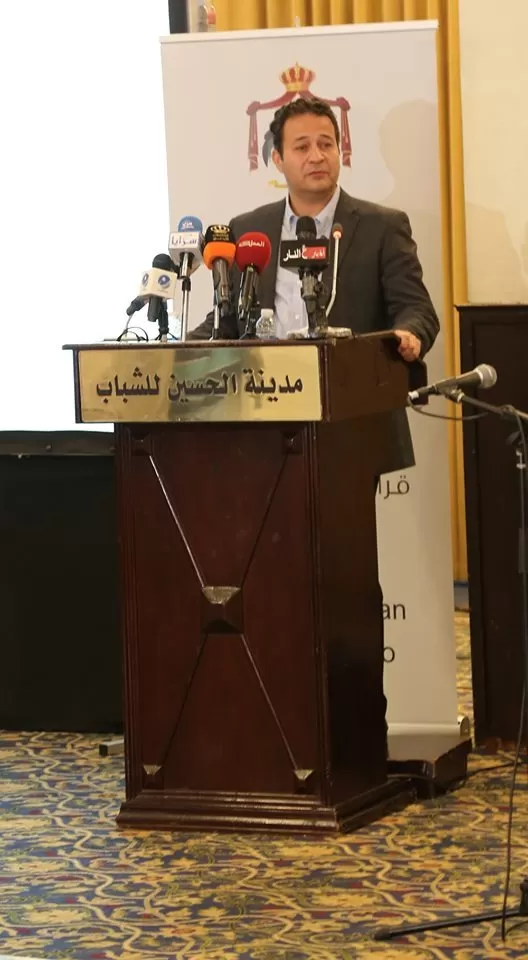 مدار الساعة,أخبار الجامعات الأردنية,وزير الشباب,رئيس الوزراء,مدينة الحسين للشباب,وزارة الشباب,أمانة عمان,المملكة العربية السعودية,سلطنة عمان,الذكاء الاصطناعي