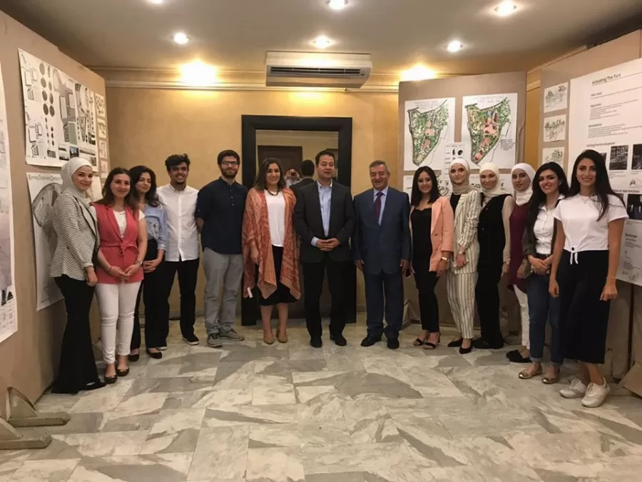 مدار الساعة,أخبار الجامعات الأردنية,وزير الثقافة,وزير الشباب,مدينة الحسين للشباب,الجامعة الأردنية