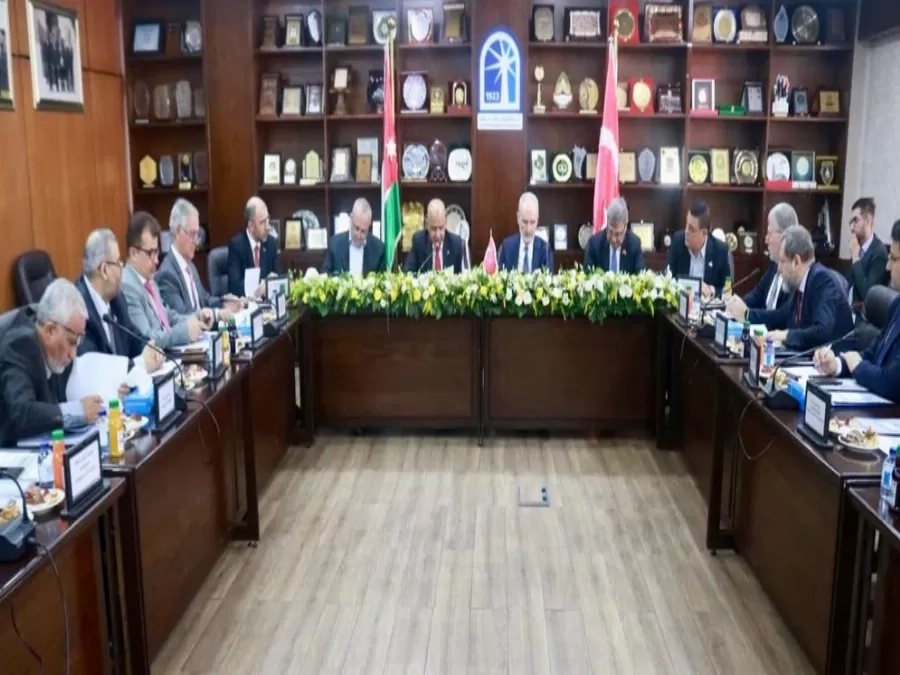 مدار الساعة,أخبار اقتصادية,الملك عبد الله الثاني,الملك عبدالله الثاني,غرفة تجارة عمان