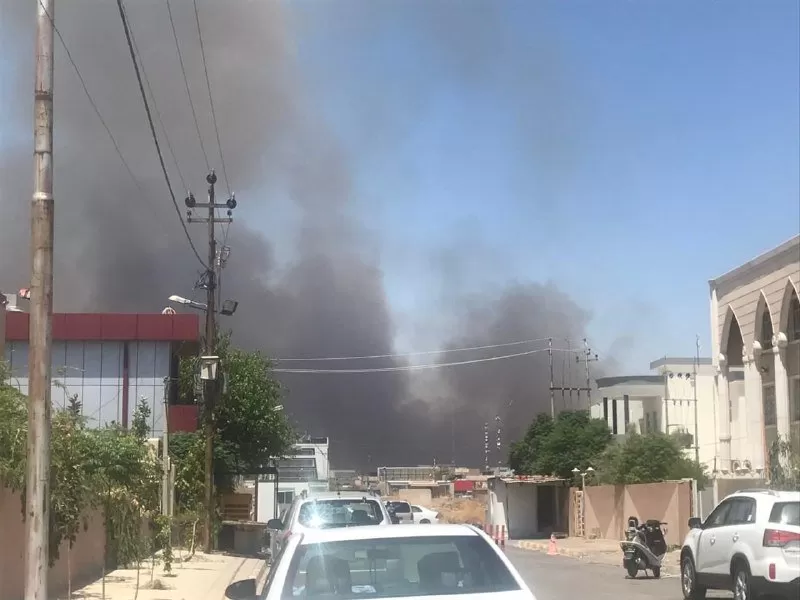 مدار الساعة,أخبار عربية ودولية,الدفاع المدني