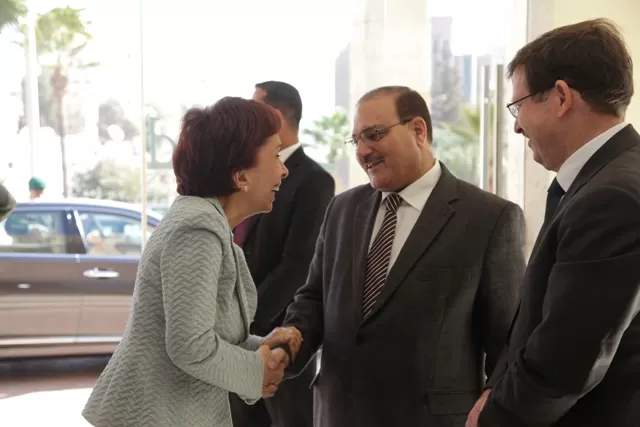 مدار الساعة,أخبار الأردن,اخبار الاردن,وزير التعليم العالي والبحث العلمي,وزير التربية والتعليم,وزير الصحة,بسمة بنت طلال,الملك عبد الله الثاني,وزارة التربية,الأمم المتحدة