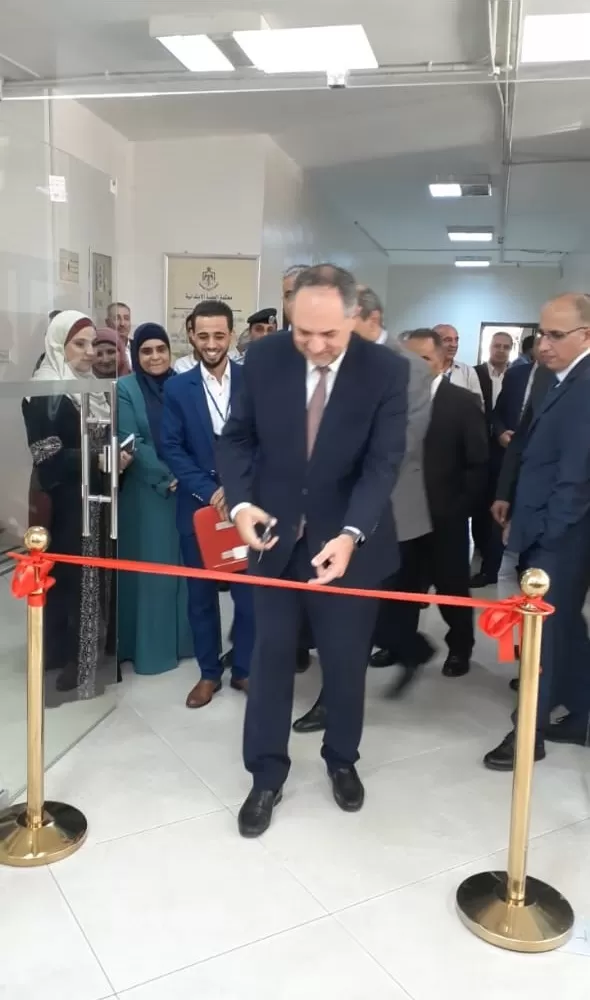 مدار الساعة,مناسبات أردنية,وزير العدل,بسام التلهوني,وزارة العدل,سيادة القانون