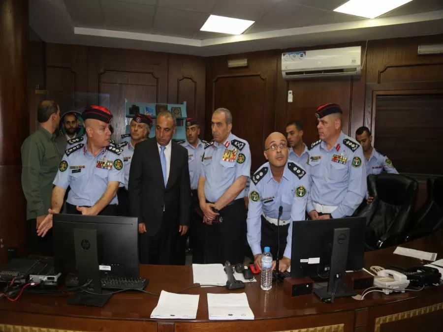 مدار الساعة,أخبار الأردن,اخبار الاردن,مديرية الأمن العام,أمانة عمان الكبرى,الأمن العام,أمانة عمان,إدارة السير