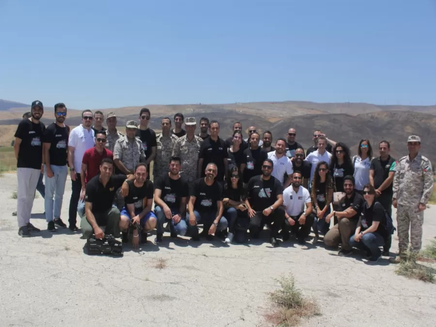 مدار الساعة,أخبار المجتمع الأردني,القوات المسلحة الأردنية,المنطقة العسكرية الشمالية,القوات المسلحة,شركة زين الأردن,مواقع التواصل الاجتماعي,الجيش العربي