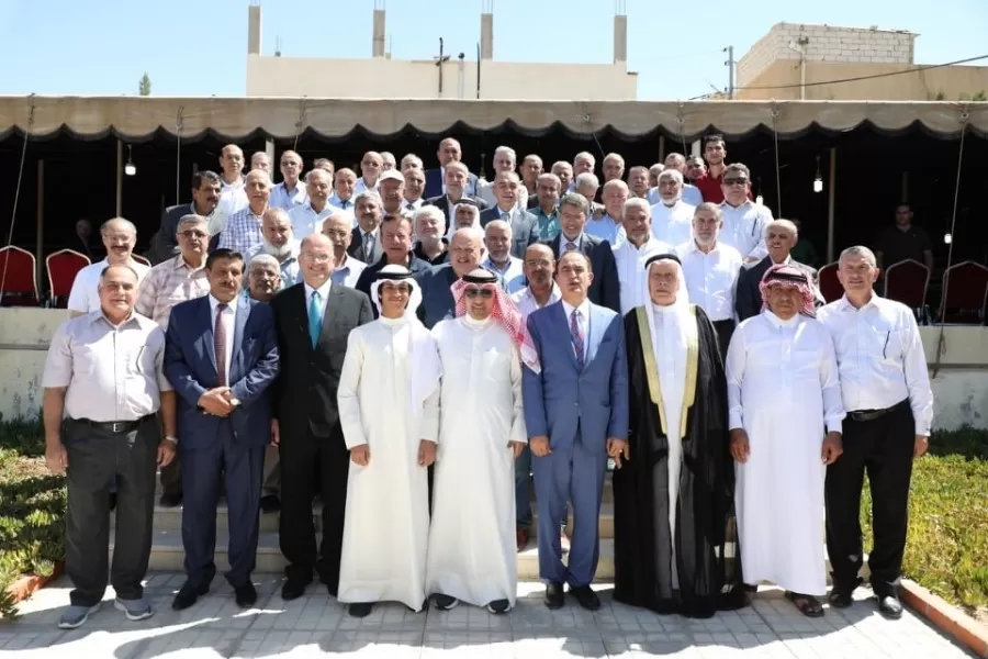 مدار الساعة,مناسبات أردنية