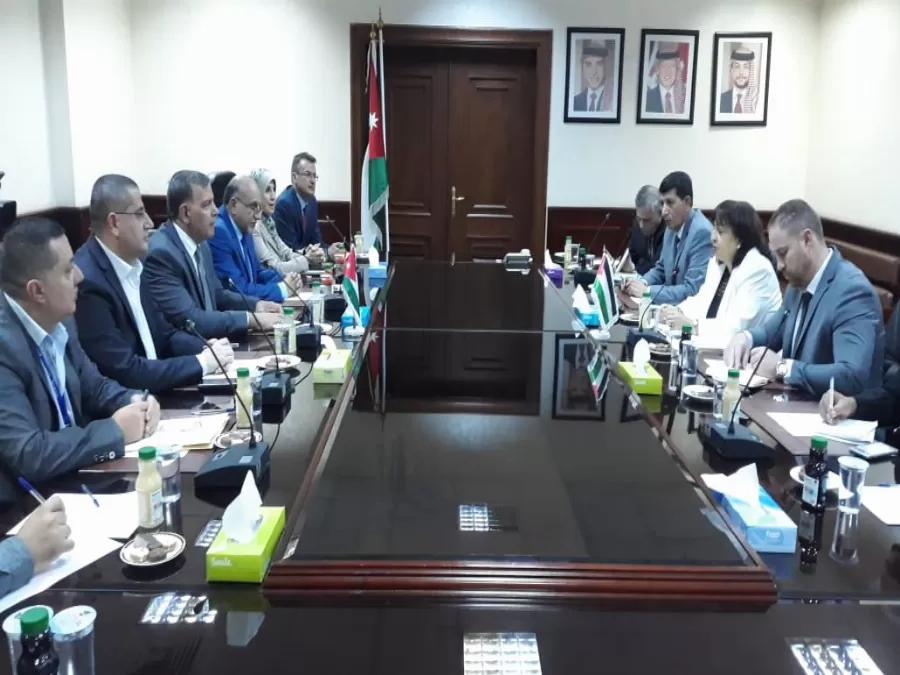 مدار الساعة,أخبار الأردن,اخبار الاردن,وزير الصحة,المؤسسة العامة للغذاء والدواء