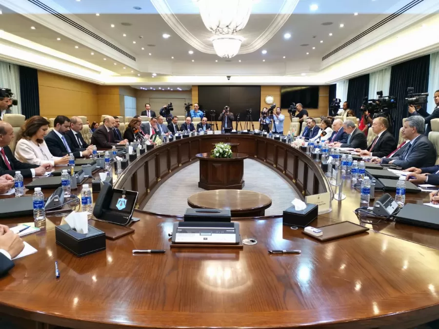 مدار الساعة,أخبار الأردن,اخبار الاردن,رئيس الوزراء,الملك عبدالله الثاني,مؤسسة المواصفات والمقاييس,رئاسة الوزراء,مؤسسة الغذاء والدواء,المواصفات والمقاييس,مدينة الحسين الطبية,العروبية,السلطة الوطنية الفلسطينية,الميزان التجاري