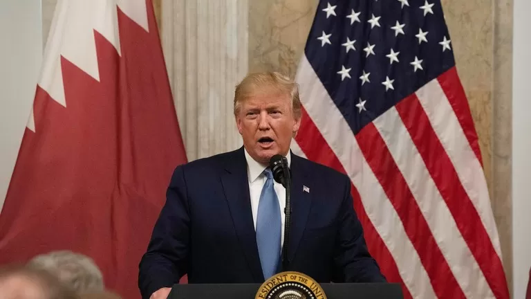 مدار الساعة,أخبار عربية ودولية,وزير المالية,الشيخ تميم بن حمد