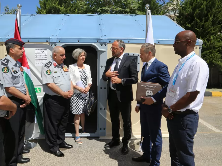 مدار الساعة,أخبار الأردن,اخبار الاردن,المملكة الأردنية الهاشمية,الملك عبدالله الثاني,الأمم المتحدة,الدفاع المدني