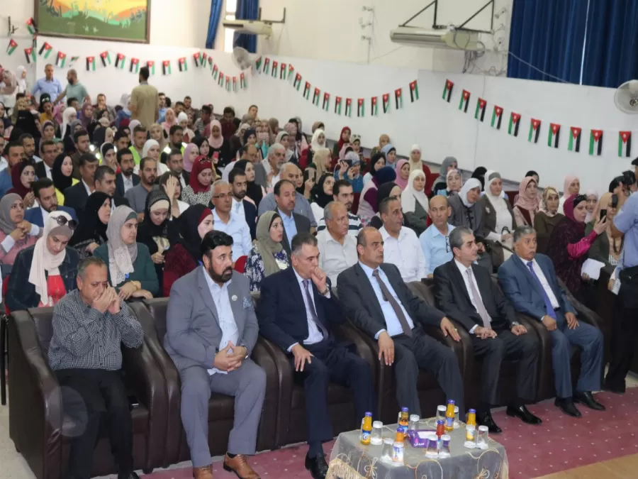 مدار الساعة,أخبار الجامعات الأردنية,الملك عبدالله الثاني,جامعة البلقاء التطبيقية