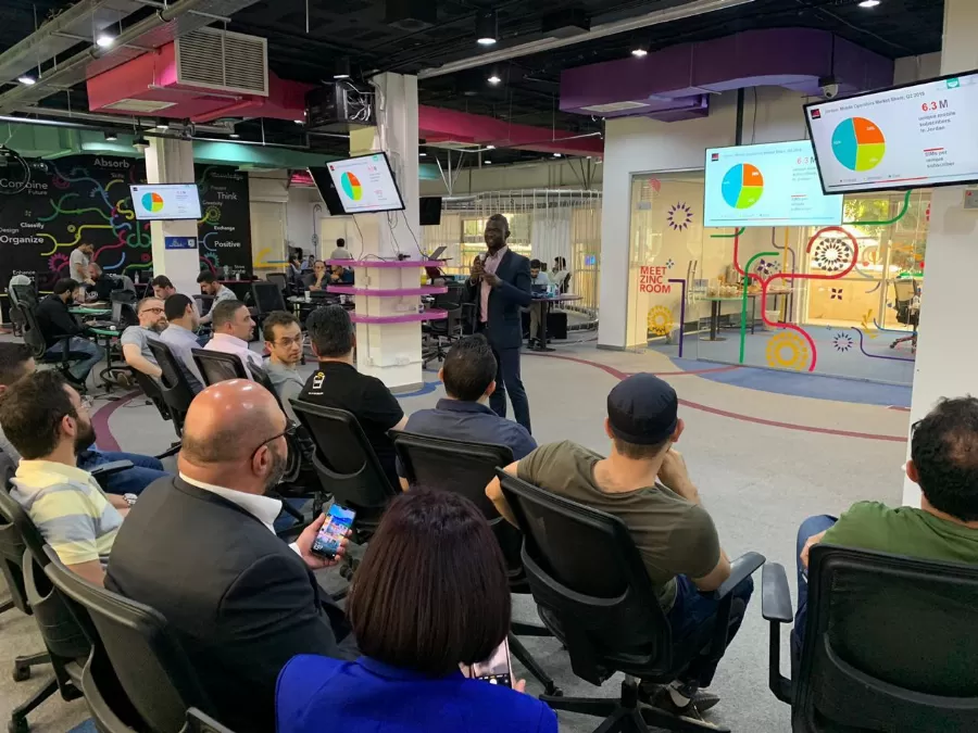 مدار الساعة,أخبار اقتصادية,مجمع الملك الحسين للأعمال