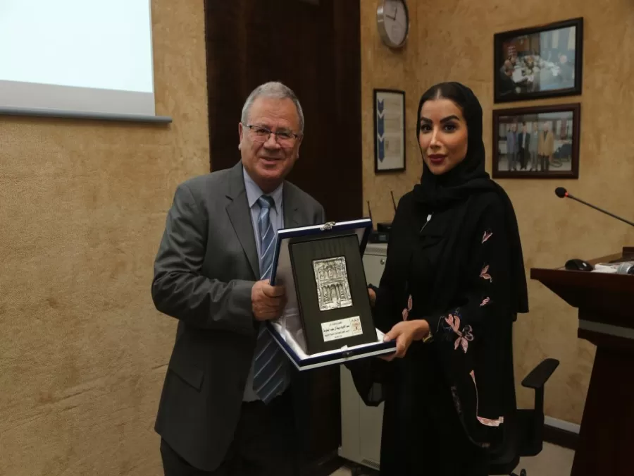 مدار الساعة,أخبار الجامعات الأردنية,جامعة البترا