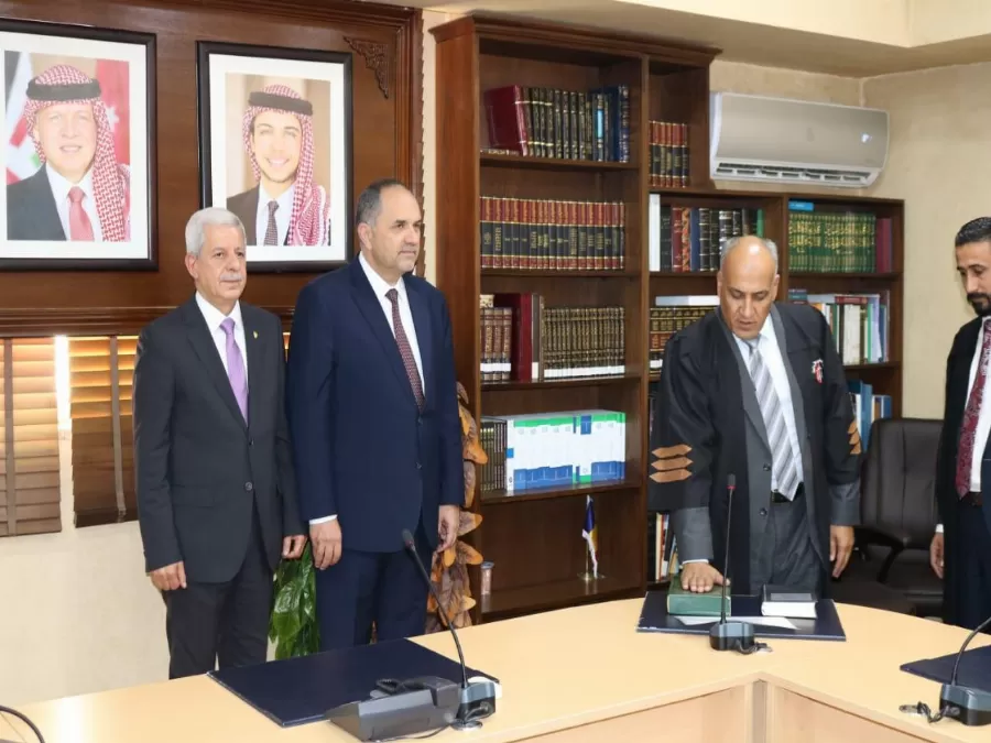مدار الساعة,أخبار الأردن,اخبار الاردن,وزير العدل,بسام التلهوني