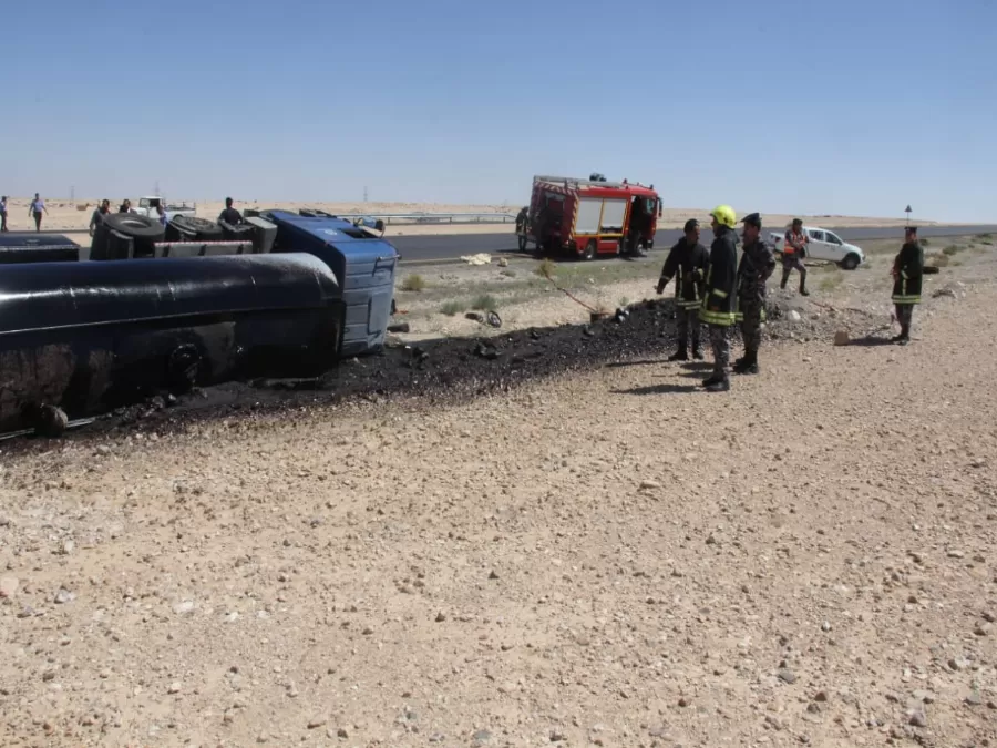 مدار الساعة,أخبار الأردن,اخبار الاردن,الدفاع المدني,مستشفى معان