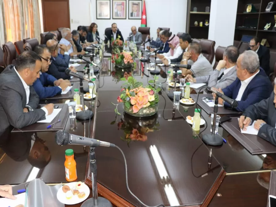 مدار الساعة,أخبار الأردن,اخبار الاردن,وزير الزراعة,وزير البيئة,وزير العمل,وزير النقل,وزير الطاقة والثروة المعدنية,وزارة الزراعة,وزارة العمل,وزارة النقل,مجلس النواب,هيئة تنظيم الطاقة,هيئة تنظيم قطاع الطاقة والمعادن