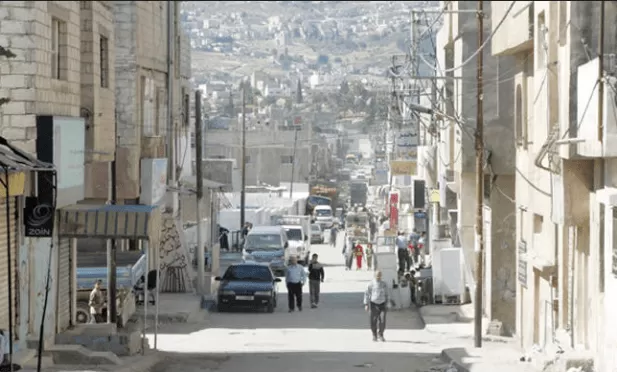 مدار الساعة,أخبار اقتصادية,نسبة البطالة,دائرة الشؤون الفلسطينية,الأمم المتحدة,أونروا,قطاع غزة,مخيم البقعة