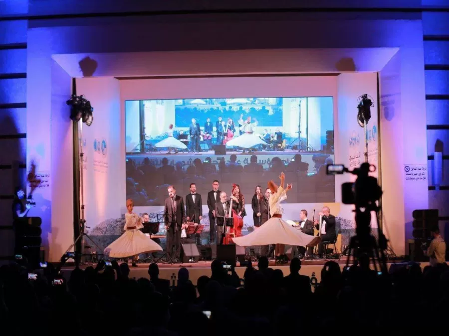 مدار الساعة,مناسبات أردنية,وزارة الثقافة,وزارة السياحة والآثار,وزارة السياحة,البنك العربي,صحيفة الغد,الهيئة الملكية للأفلام,مؤسسة عبد الحميد شومان