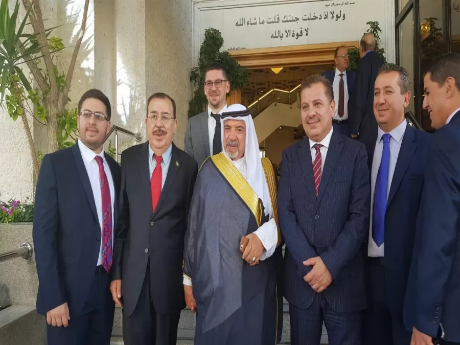 مدار الساعة,مناسبات أردنية