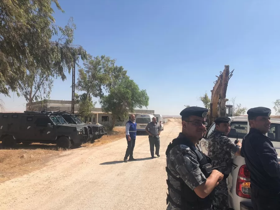 مدار الساعة,أخبار الأردن,اخبار الاردن,وزارة المياه والري,سلطة المياه,وزارة الداخلية,وزارة المياه,شركة الكهرباء الوطنية,هيئة تنظيم قطاع الطاقة والمعادن,قوات الدرك